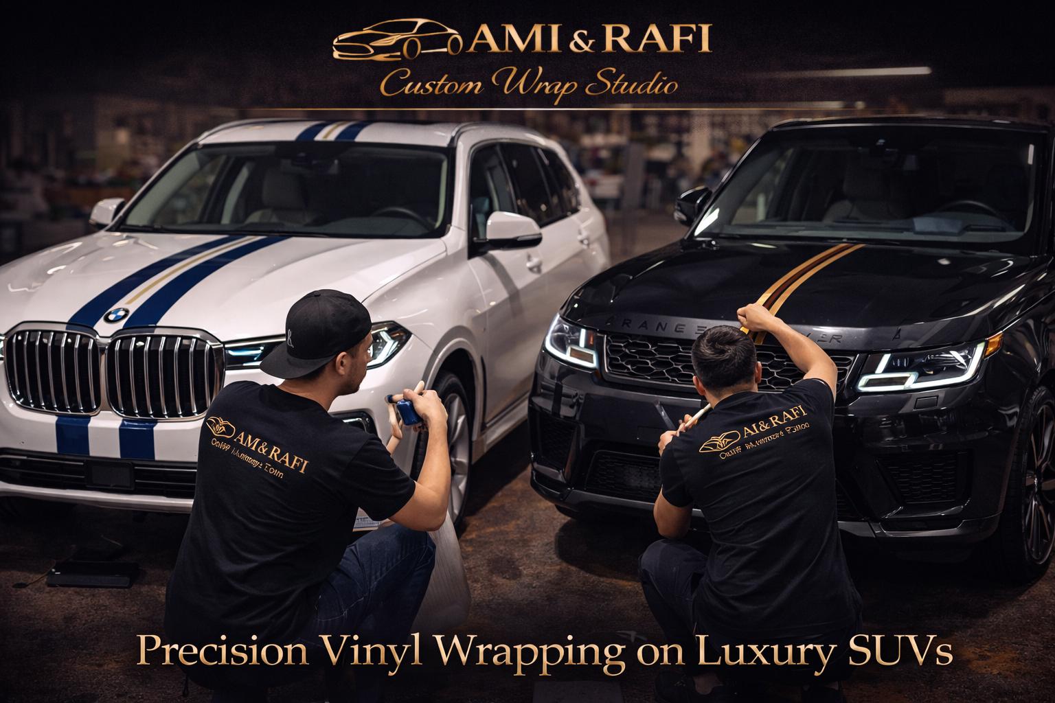 In action wrapping