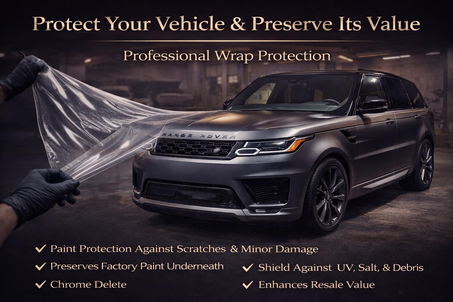 Paint protection